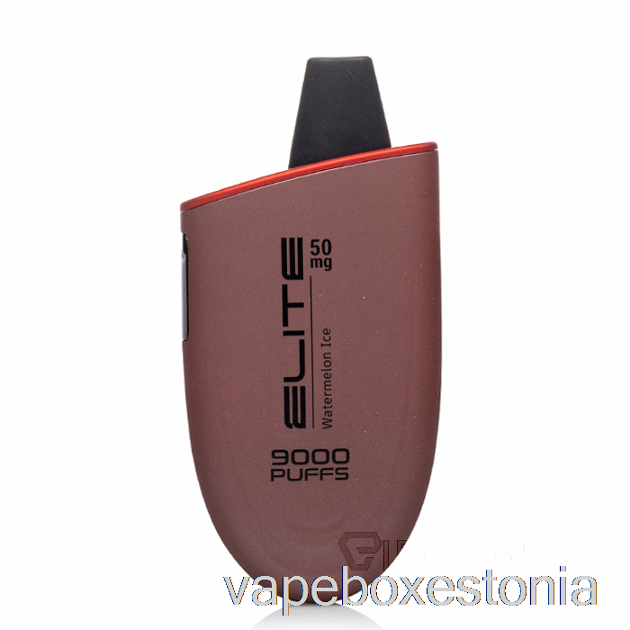 Vape Box Estonia Bugatti Elite 9000 ühekordne Arbuusijää